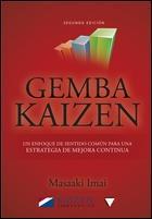 GEMBA KAIZEN "Un enfoque de sentido común para una estrategia"