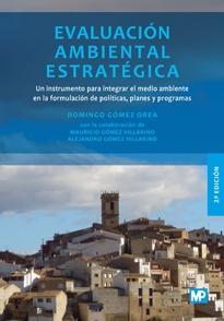 Evaluación ambiental estratégica