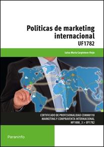 Políticas de marketing internacional "UF1782"