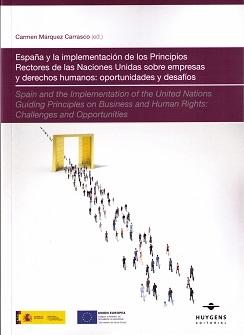 España y la implementacion de los principios rectores de las Naciones Unidas sobre empresas y derechos h