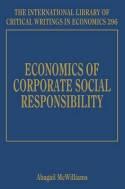 Economics of Corporate Social Responsibility