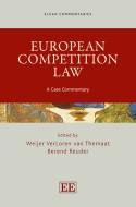 European Competition Law "A Case Commentary"