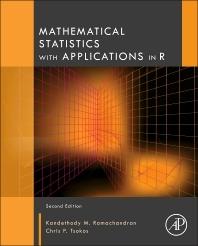 Mathematical Statistics with Applications in R