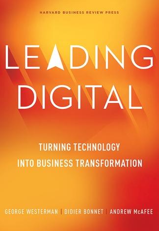 Leading Digital "Turning Technology into Business Transformation"