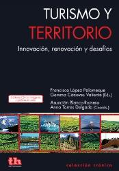Turismo y territorio "Innovación, renovación y desafíos"