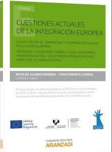 Cuestiones actuales de integración europea