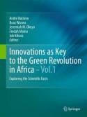 Innovations as Key to the Green Revolution in Africa "2 Vol. Set"