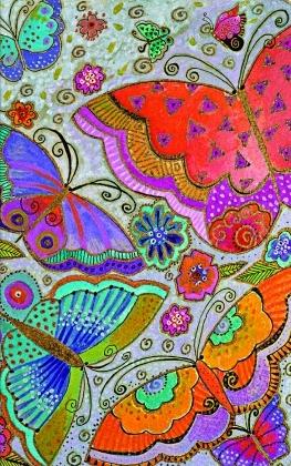 Agenda 2015 Mariposas