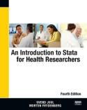 An Introduction to Stata for Health Researchers