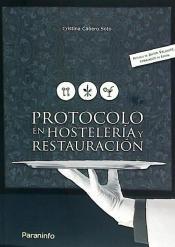 Protocolo en hostelería y restauración