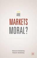 Are Markets Moral?