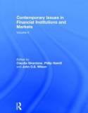 Contemporary Issues in Financial Institutions and Markets Vol.II