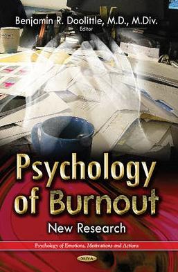 Psychology of Burnout