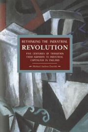 Rethinking the Industrial Revolution "Five Centuries of Transition from agrarian to industrial capitalism in England"