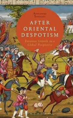 After Oriental Despotism "Eurasian Growth in a Global Perspective"