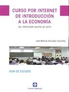 Curso por internet de introducción a la economía del profesor Huerta de Soto