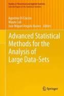 Advanced Statistical Methods for the Analysis of Large Data-Sets