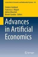 Advances in Artificial Economics "Lecture Notes in Economics and Mathematical"