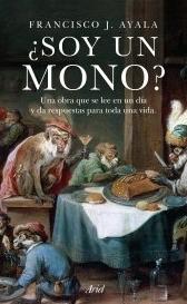 ¿Soy un mono? "Una obra que se lee en un día y da respuestas para toda una vida"