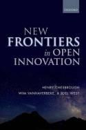 New Frontiers in Open Innovation