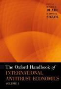 The Oxford Handbook of International Antitrust Economics Vol.1