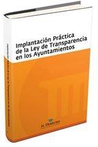 Implantación Práctica de la Ley de Transparencia en los Ayuntamientos