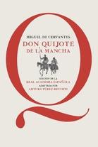 El Quijote escolar "Adaptado por Arturo Pérez Reverte"