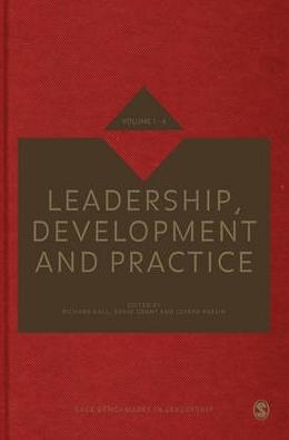 Leadership development & Practice "Four-Volume Set"