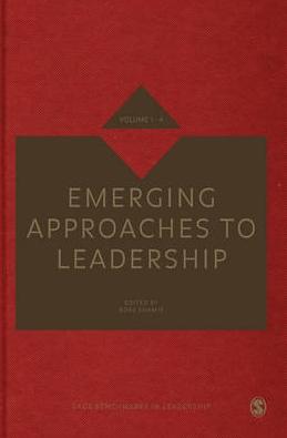 Emerging Approaches to Leadership "Four-Volume Set"