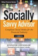 The Socially Savvy Advisor + Website