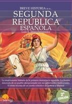 Breve Historia de la Segunda República Española