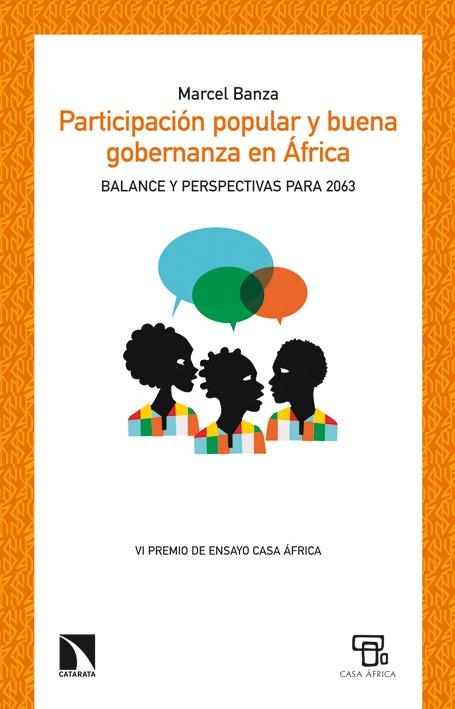 Participación popular y buena gobernanza en África "Balance y perspectivas para 2063"