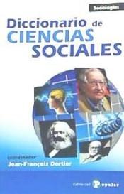 Diccionario de Ciencias Sociales