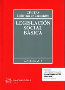 Legisalación social básica