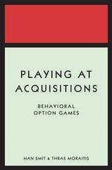 Playing at Acquisitions "Behavioral Option Games"
