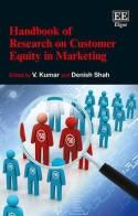 Handbook of Research on Customer Equity in Marketing