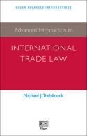 Advanced Introduction to International Trade Law