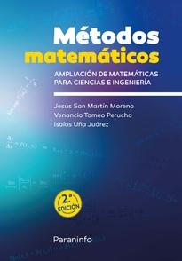 Métodos matemáticos "Aplicación de matemáticas para ciencias e ingeniería"
