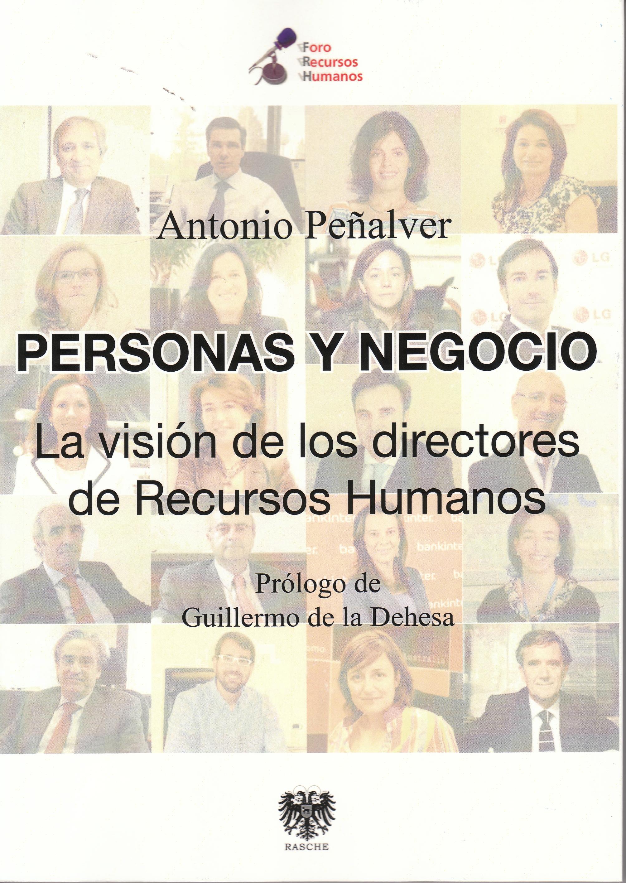 Personas y negocio "La visión de los directivos de Recursos Humanos"