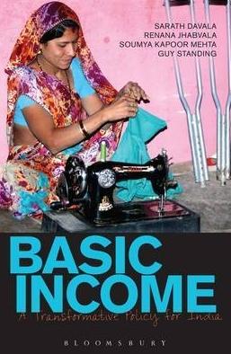 Basic Income "A transformative Policy for India"