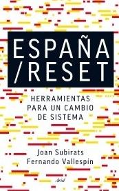 España / Reset "Herramientas para un cambio de sistema"