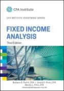 Fixed Income Analysis "CFA"
