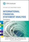 International Financial Statement Analysis "CFA"