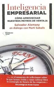 Inteligencia empresarial "Cómo aprovechar nuestros metros de ventaja"