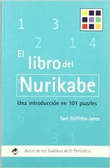 El libro del Nurikabe "Una introducción en 101 puzzles"
