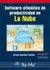 Software ofimático de productividad en la nube