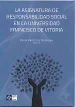 La asignatura de responsabilidad social en la universidad Francisco de Vitoria