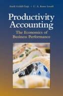 Productivity Accounting "The Economics of Business Performance"
