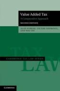 Value Added Tax "A Comparative Approach"