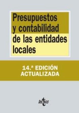 Presupuestos y contabilidad de las entidades locales